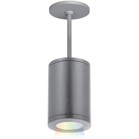 Wac Us Architectural Tube Led Pendant Mount Downlight Cc Flood DS-PD05-F-CC-GH